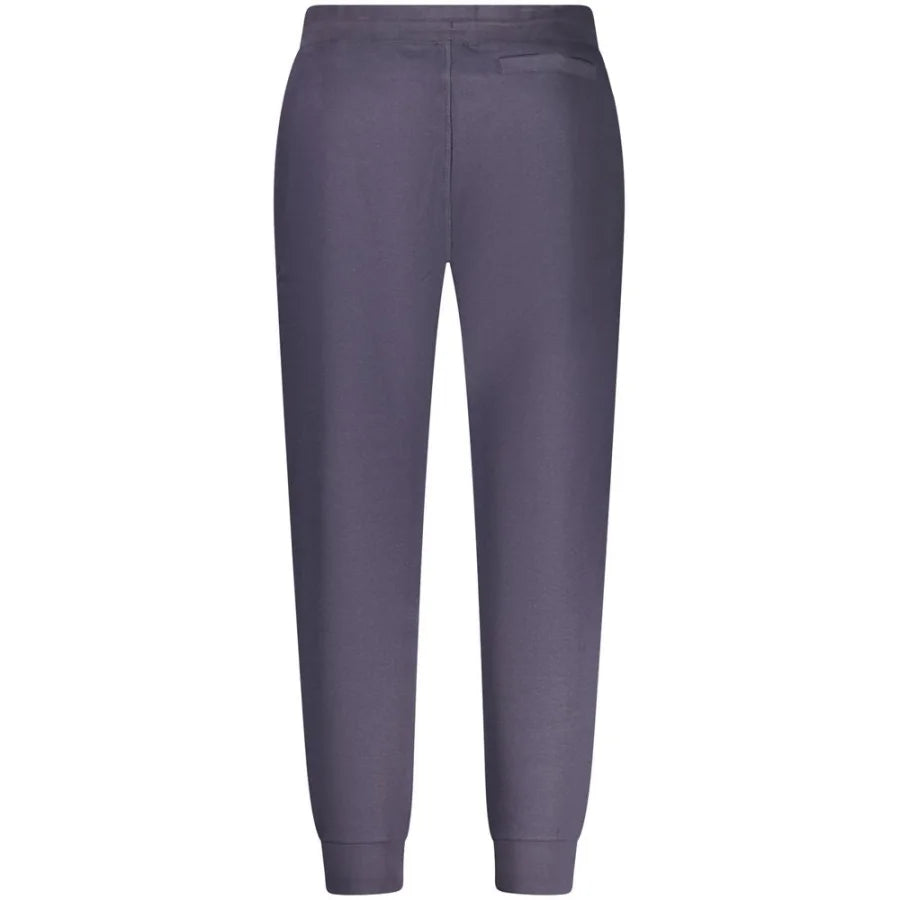 Guess Jeans Blue Organic Cotton Men’s Sweatpant