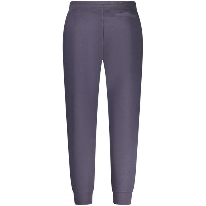 Guess Jeans Blue Organic Cotton Men’s Sweatpant