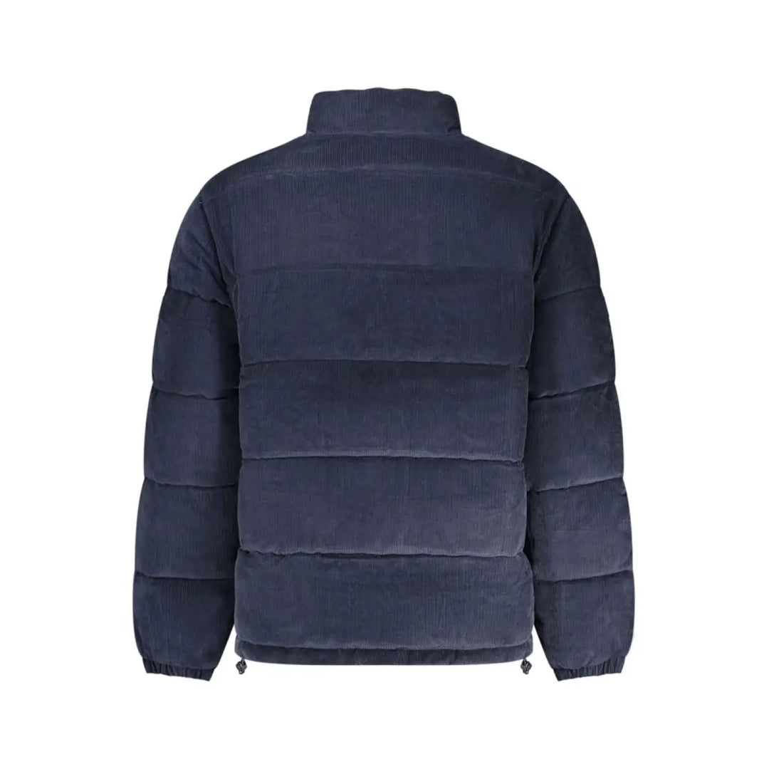 Guess Jeans Blue Polyester Men’s Jacket