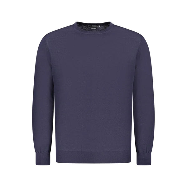 Guess Jeans Blue Wool Men’s Sweater