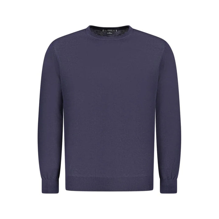 Guess Jeans Blue Wool Men’s Sweater