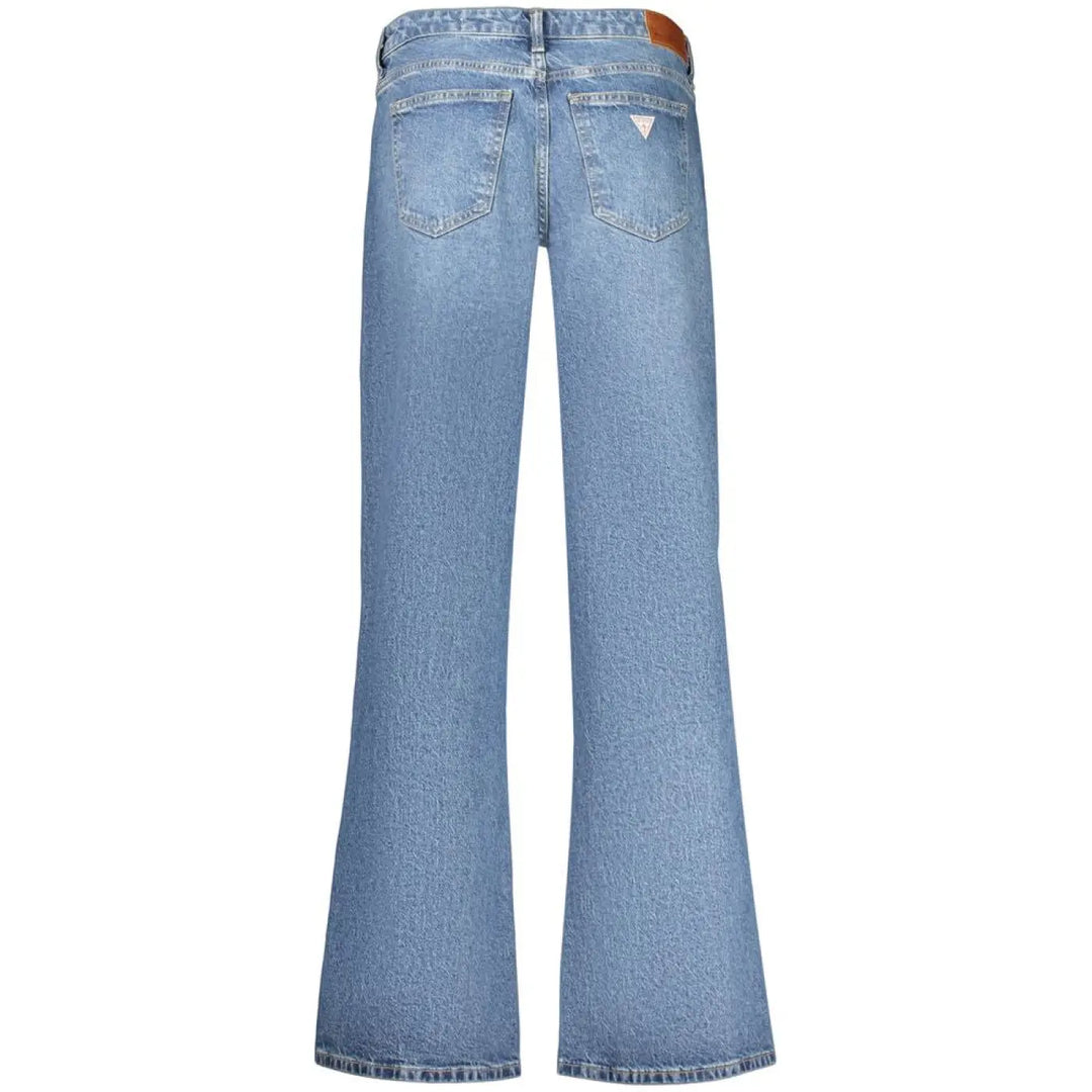 Guess Jeans Blue Wool Women’s