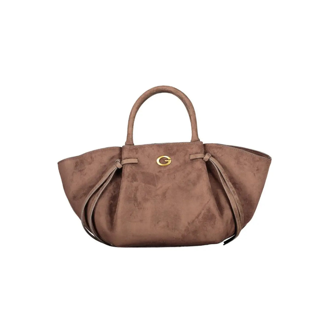 Guess Jeans Brown Polyester Women’s Bag