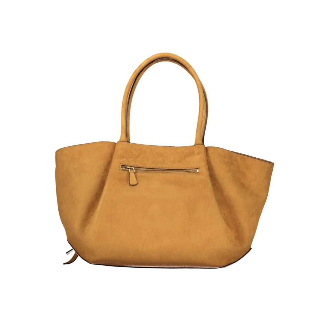 Guess Jeans Brown Polyester Women’s Bag