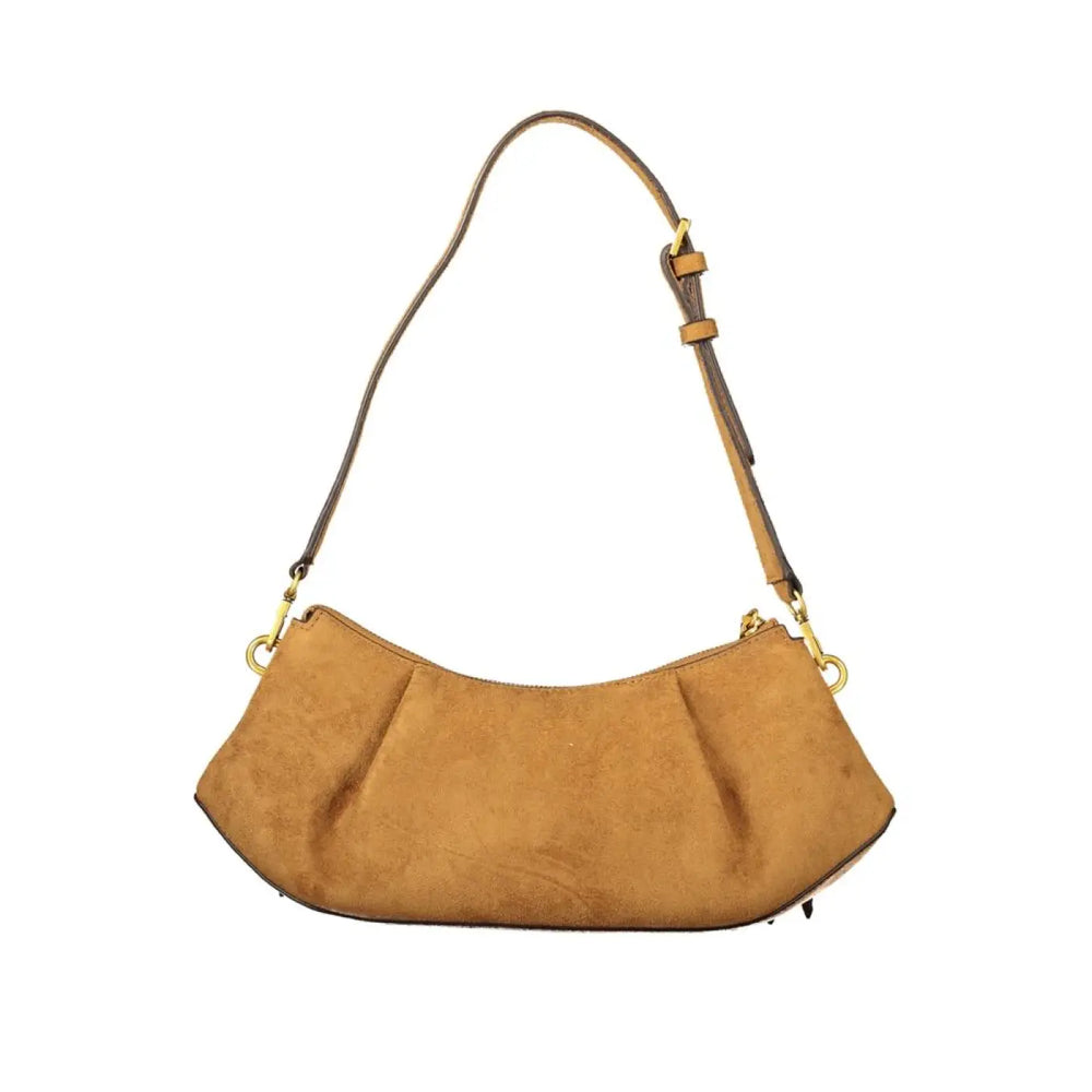 Guess Jeans Brown Polyester Women’s Bag