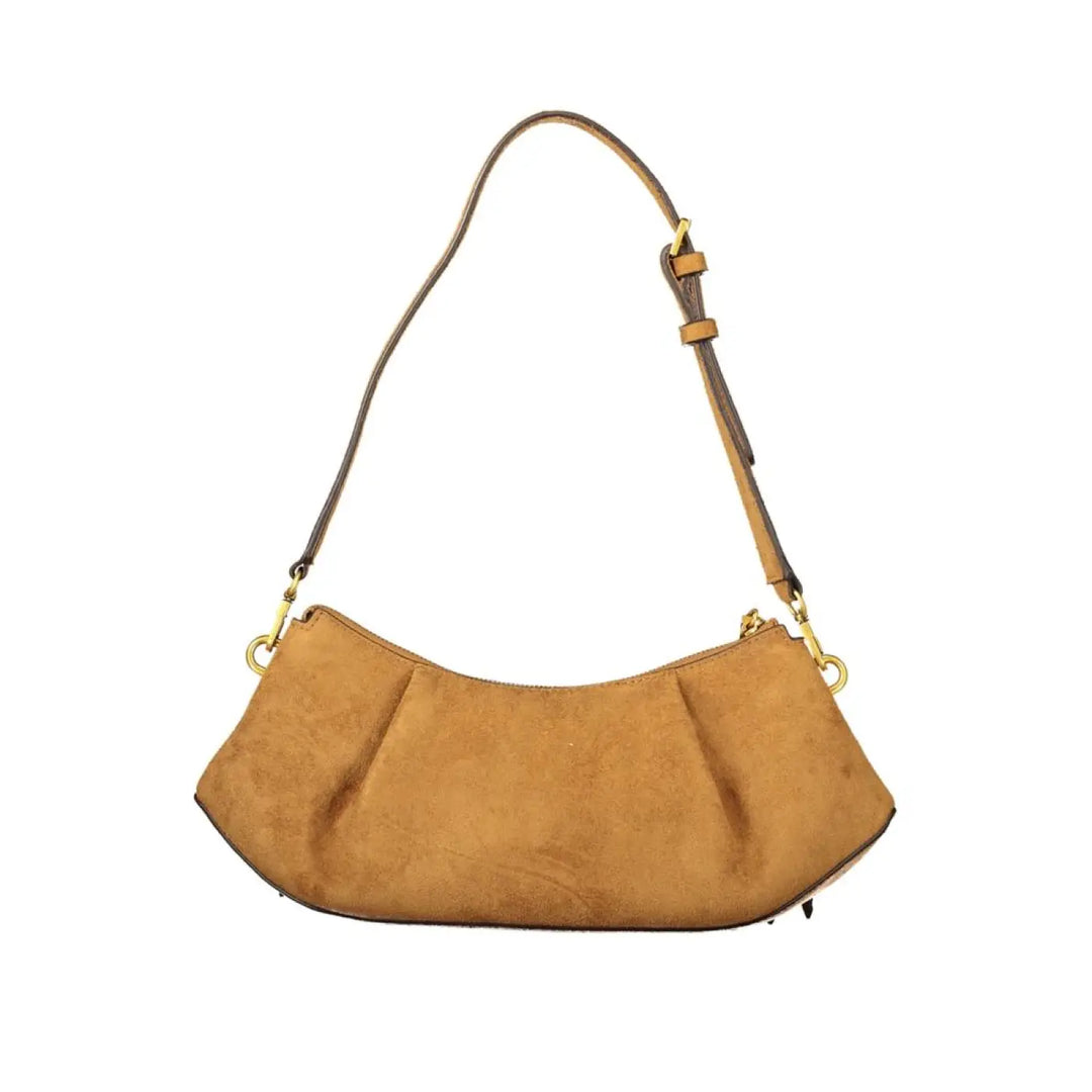 Guess Jeans Brown Polyester Women’s Bag