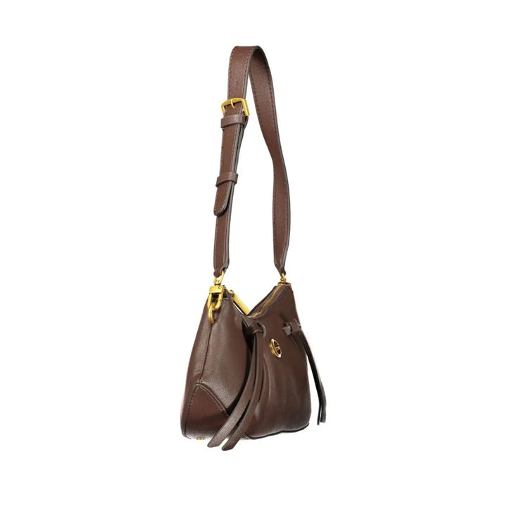 Guess Jeans Brown Polyester Women’s Bag