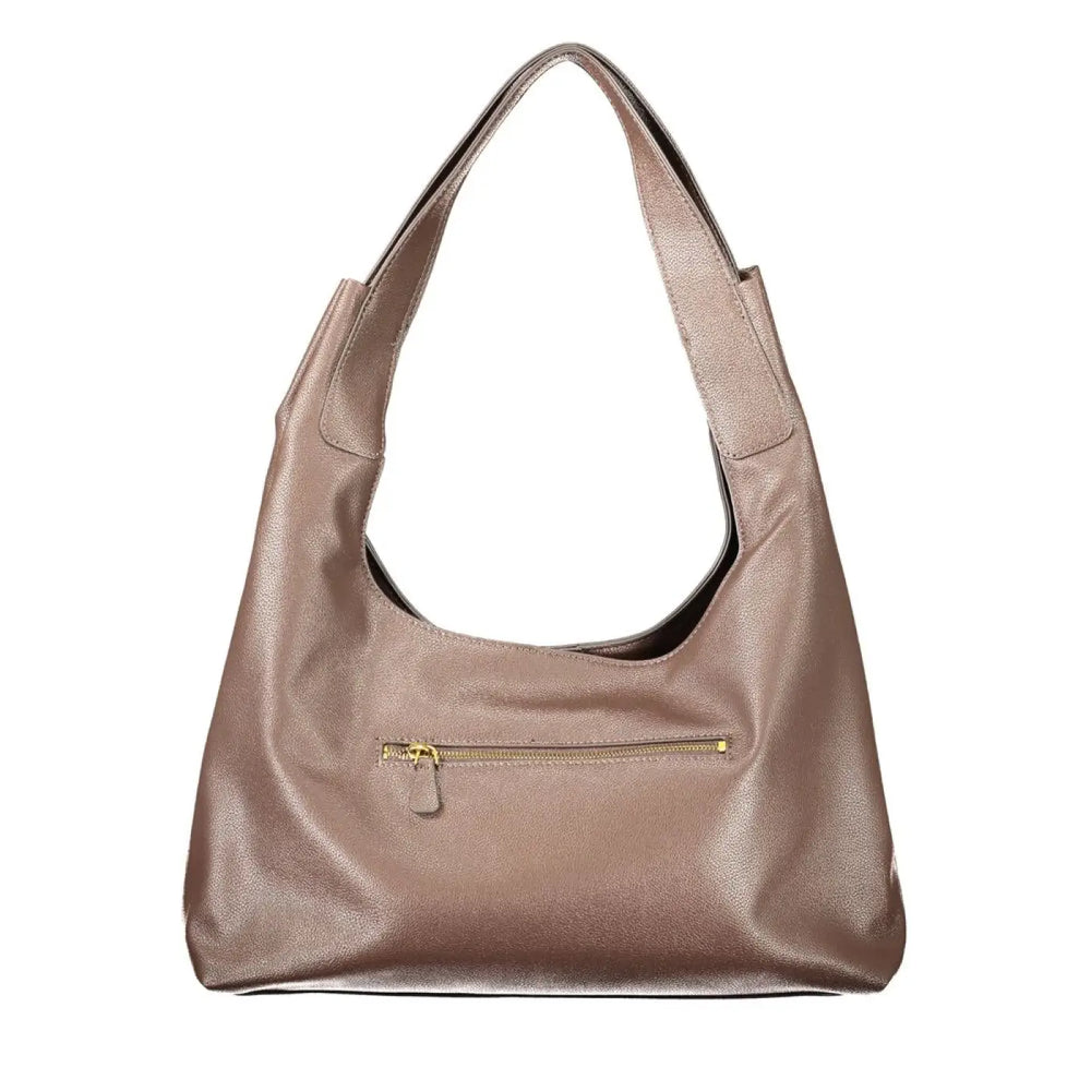 Guess Jeans Brown Polyurethane Women’s Bag