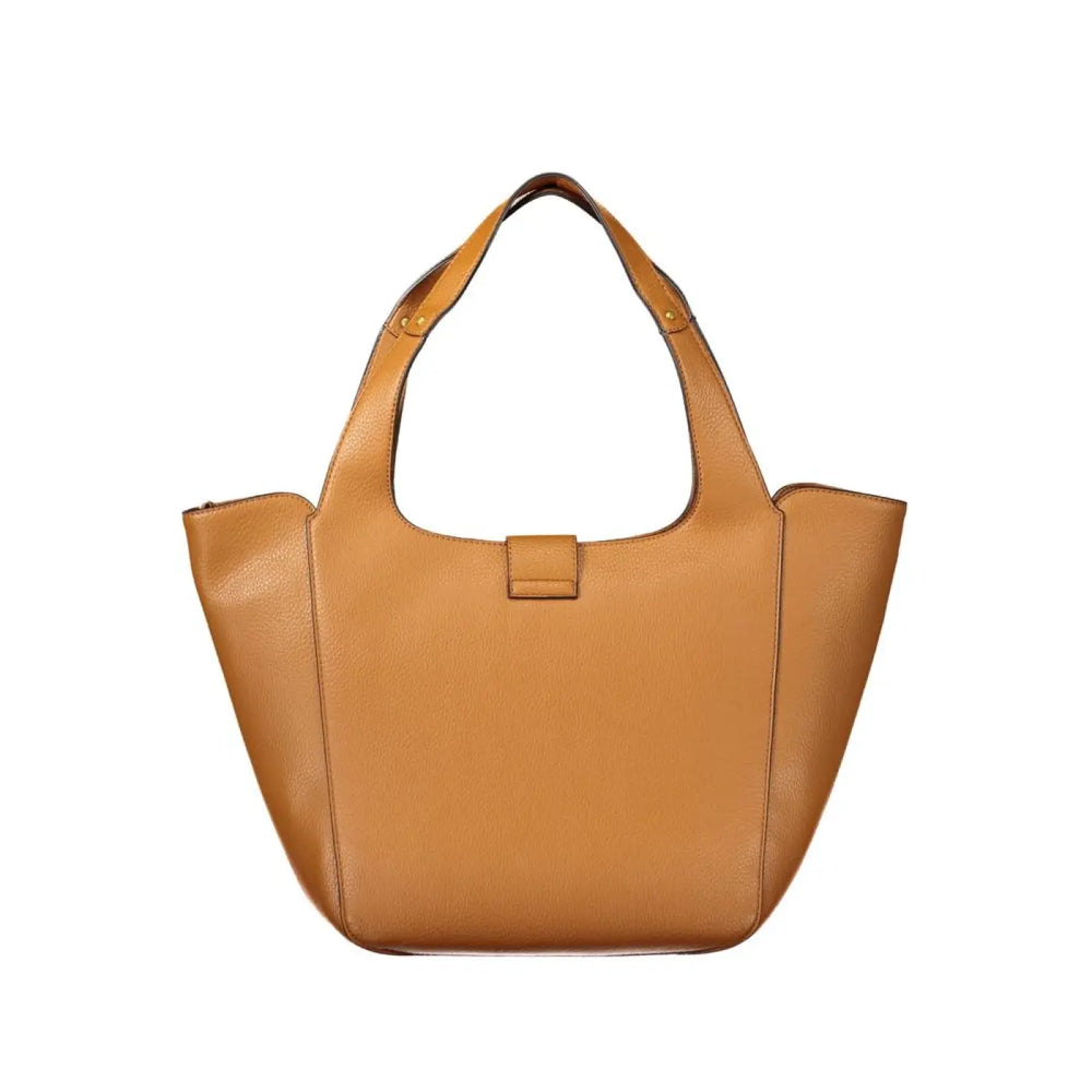 Guess Jeans Brown Polyurethane Women’s Bag