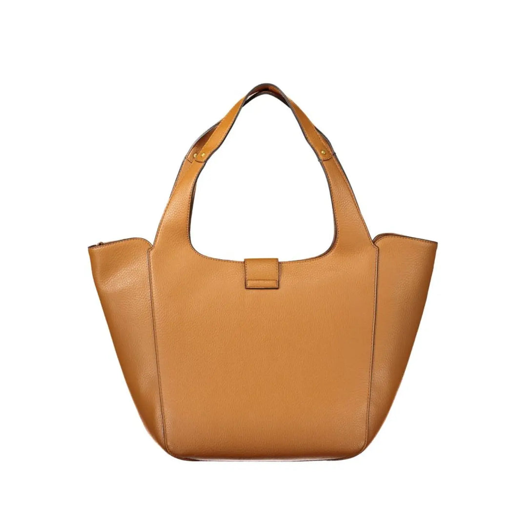 Guess Jeans Brown Polyurethane Women’s Bag