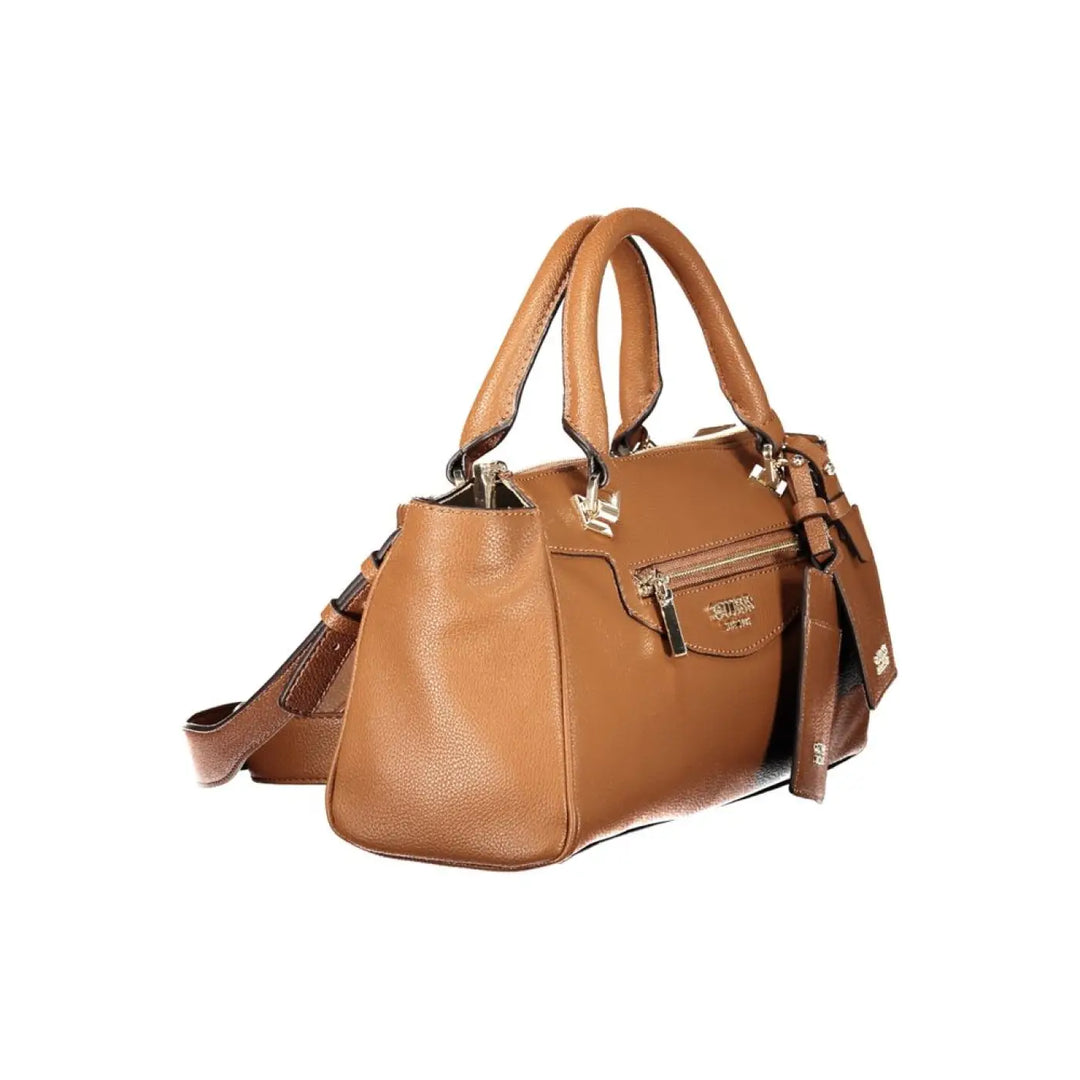 Guess Jeans Brown Polyurethane Women’s Bag