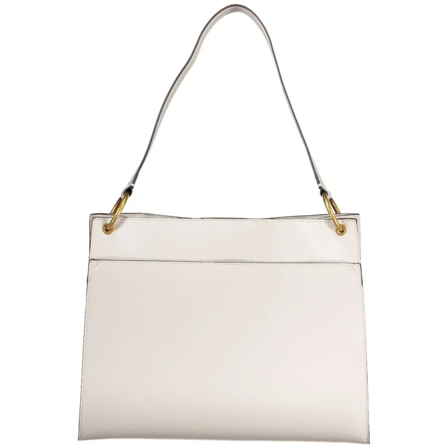 Guess Jeans Gray Polyethylene Women Handbag