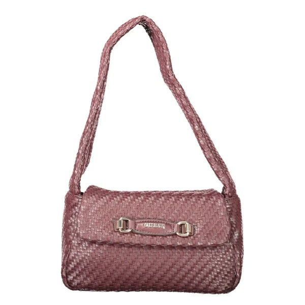 Guess Jeans - Marrone Poliuretano Woman Handbag
