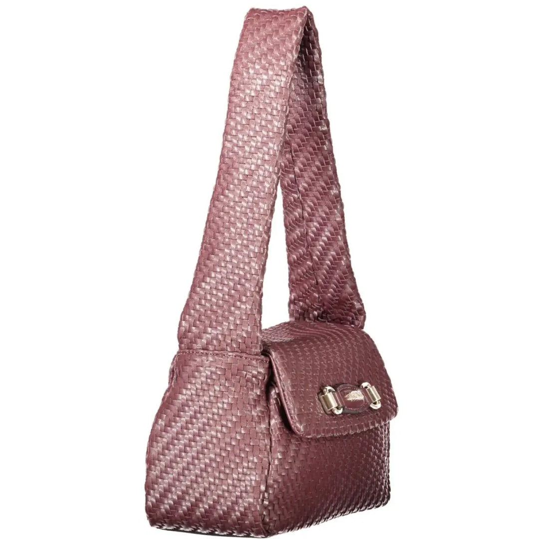 Guess Jeans - Marrone Poliuretano Woman Handbag