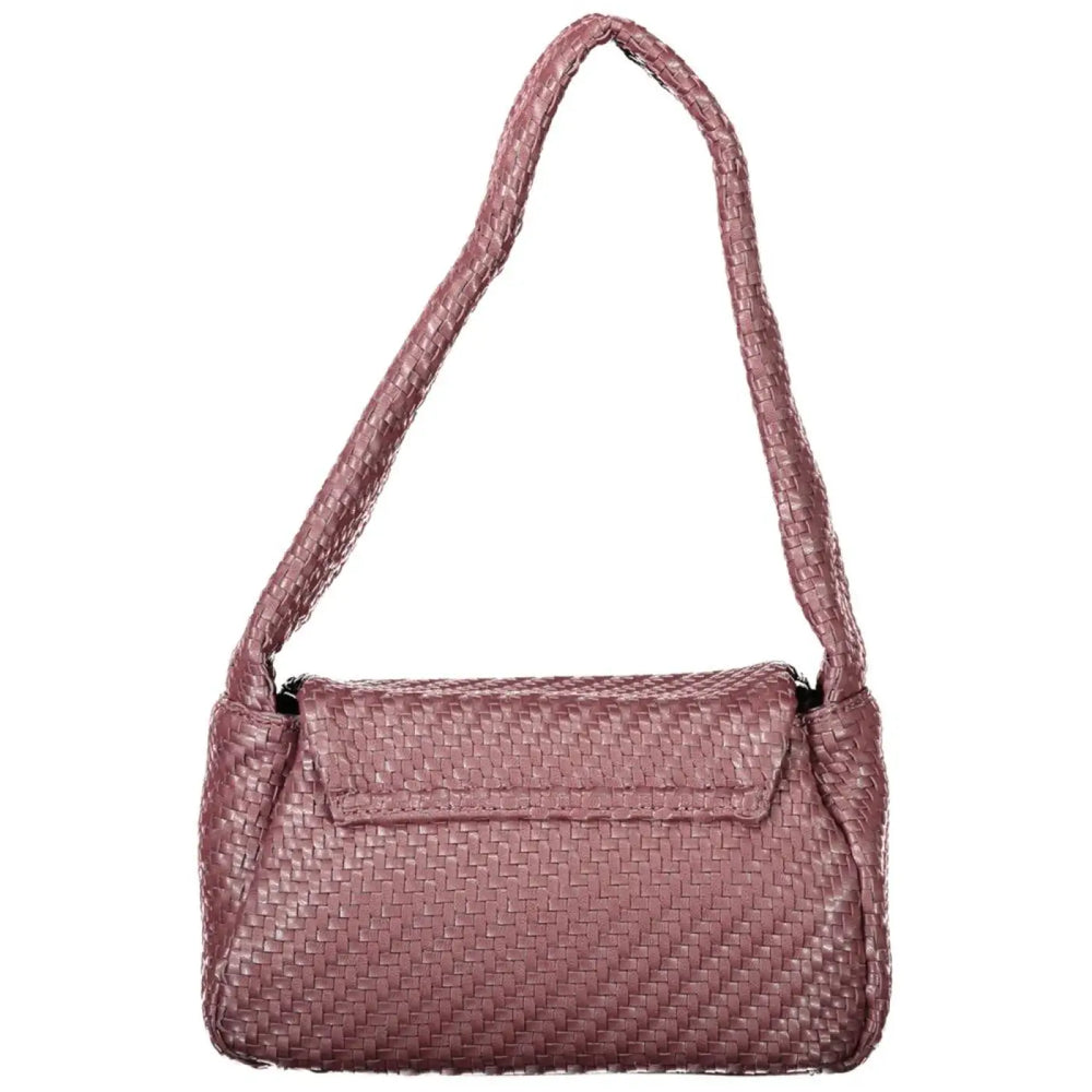 Guess Jeans - Marrone Poliuretano Woman Handbag