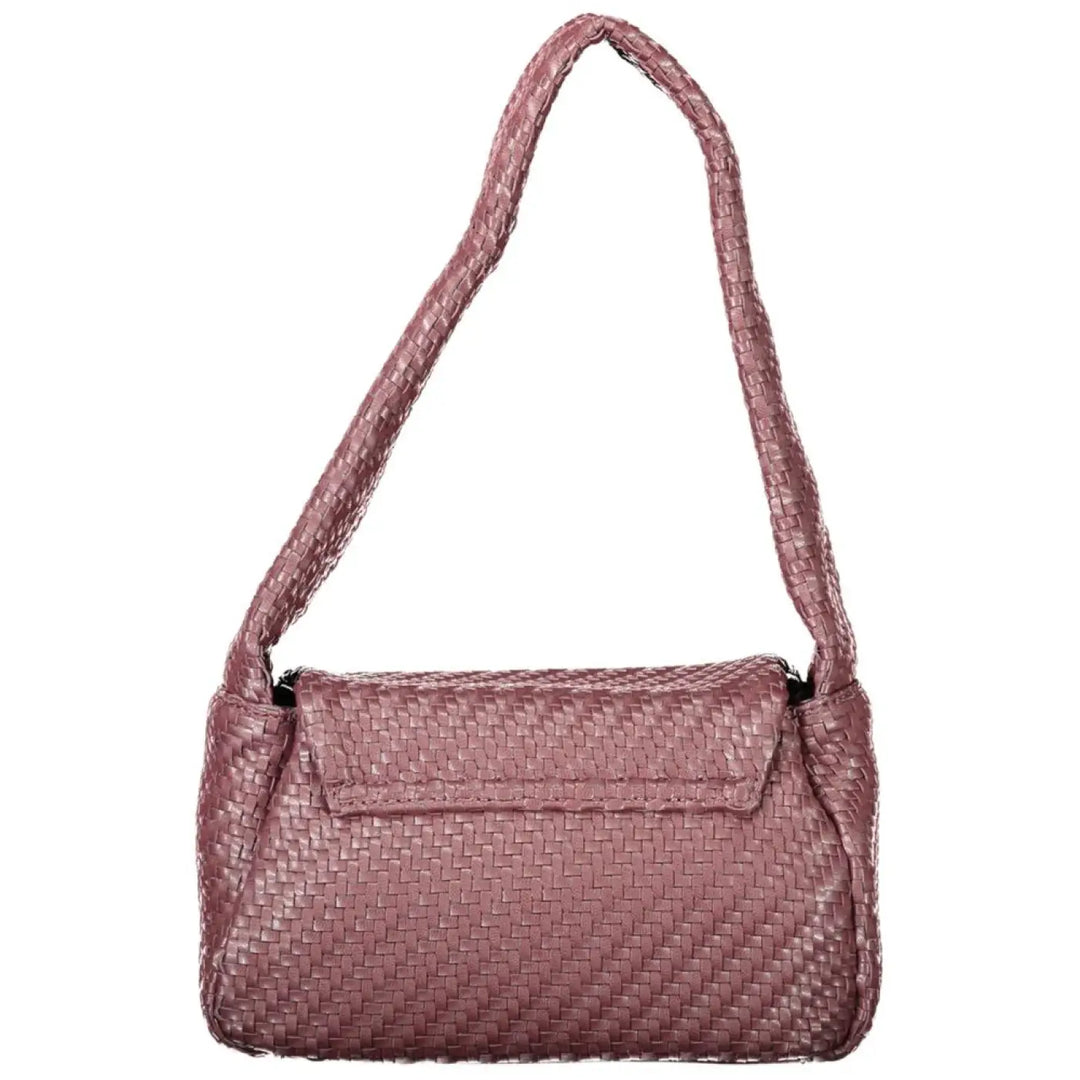 Guess Jeans - Marrone Poliuretano Woman Handbag