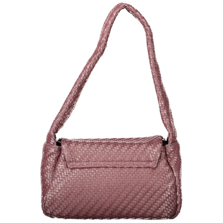 Guess Jeans - Marrone Poliuretano Woman Handbag
