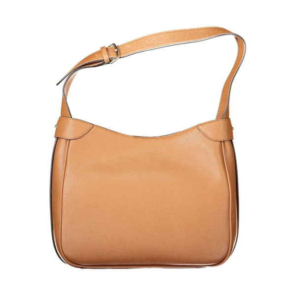 Guess Jeans - Marrone Poliuretano Women Handbag