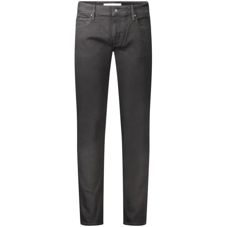 Guess Jeans Nero Cotton Men’s Skinny Jean