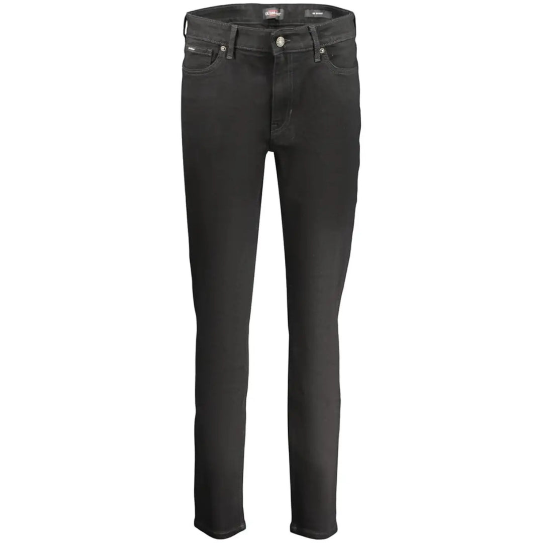 Guess Jeans Nero Cotton Women