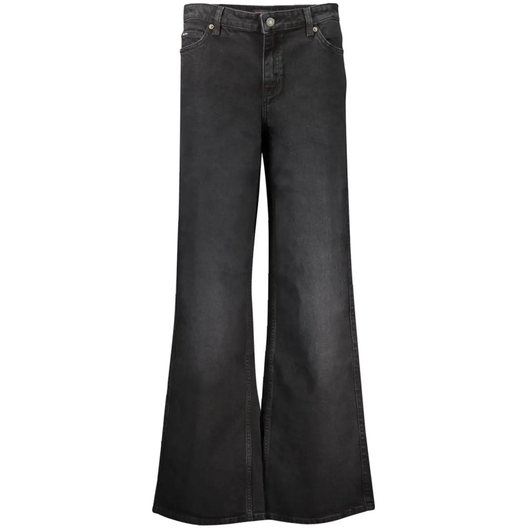 Guess Jeans Nero Cotton Women’s