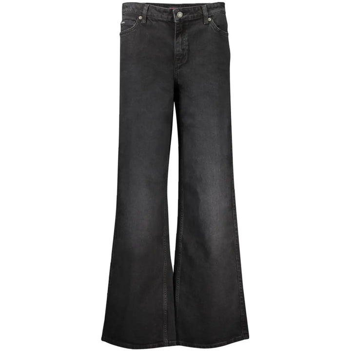 Guess Jeans Nero Cotton Women’s