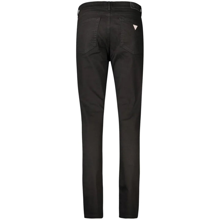 Guess Jeans Nero Cotton Women’s Skinny Jean