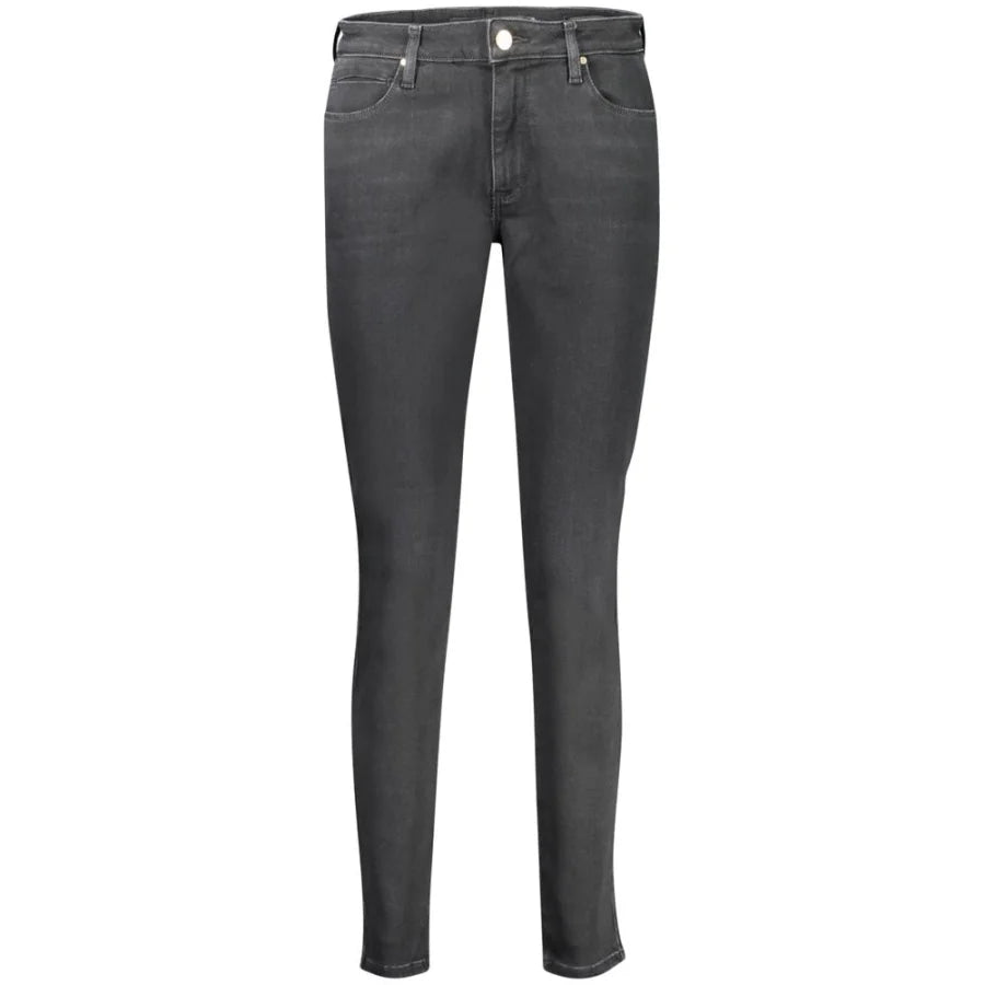 Guess Jeans Nero Cotton Women’s Skinny Jean