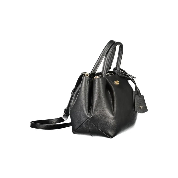 Guess Jeans - Nero Poliuretano Women Handbag