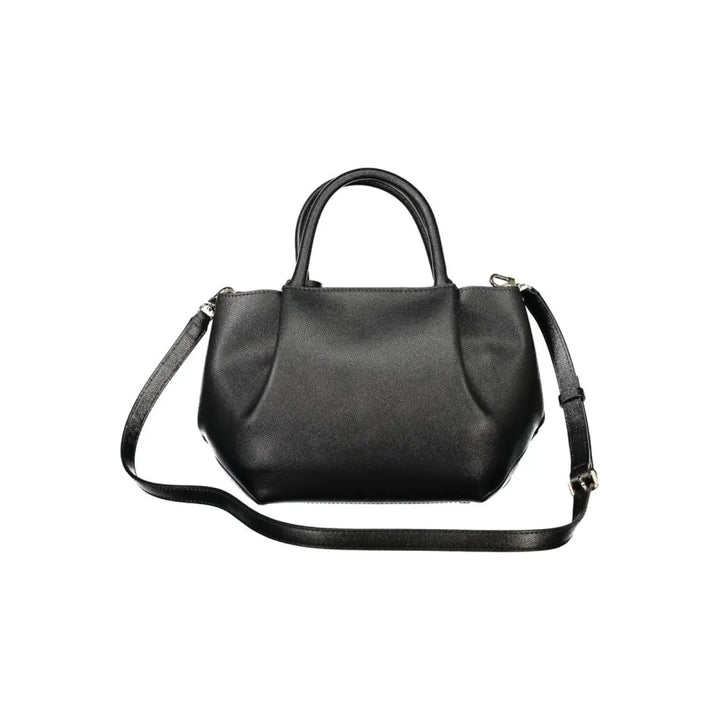 Guess Jeans - Nero Poliuretano Women Handbag