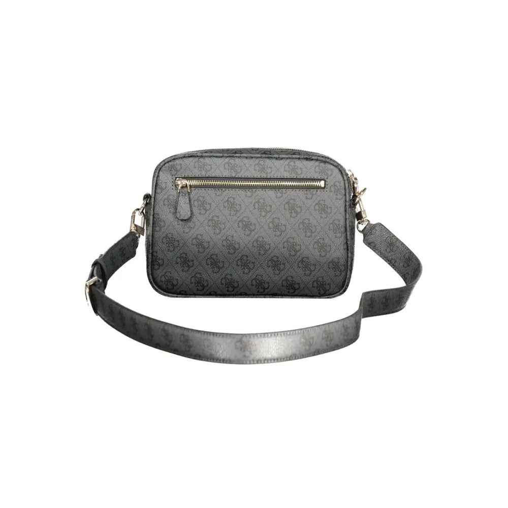 Guess Jeans - Nero Poliuretano Women Handbag