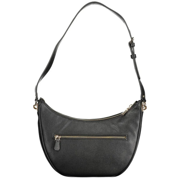 Guess Jeans - Nero Poliuretano Women Handbag