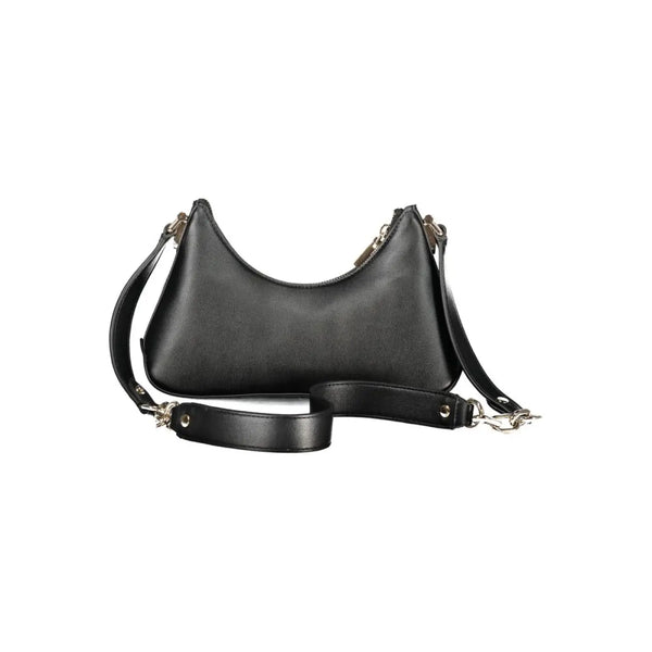 Guess Jeans - Nero Poliuretano Women Shoulder Bag
