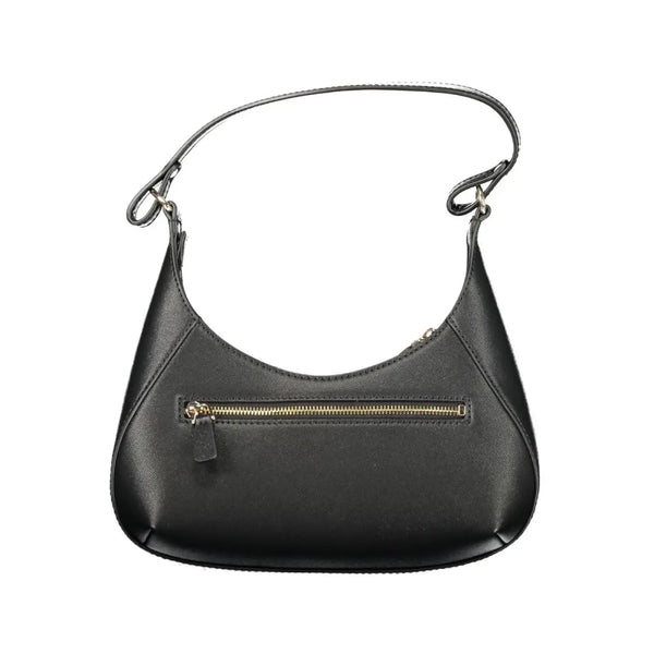 Guess Jeans - Nero Poliuretano Womens Handbag
