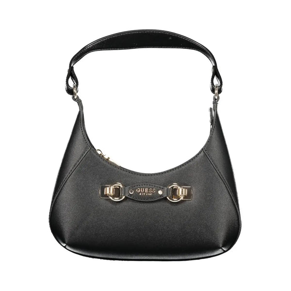 Guess Jeans - Nero Poliuretano Womens Handbag