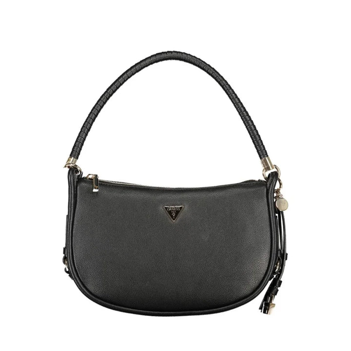 Guess Jeans ’Nero Polyurethane Women Handbag’