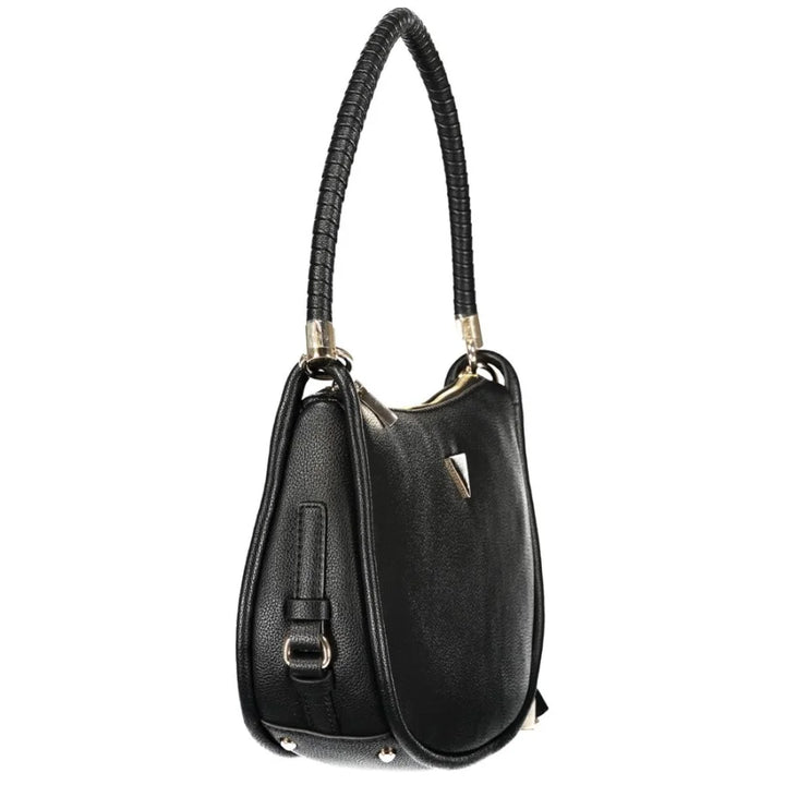 Guess Jeans ’Nero Polyurethane Women Handbag’