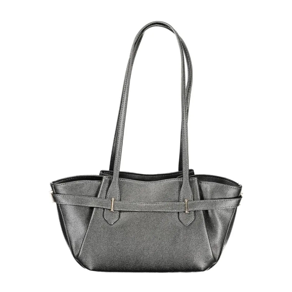 Guess Jeans - Nero Polyurethane Women Handbag