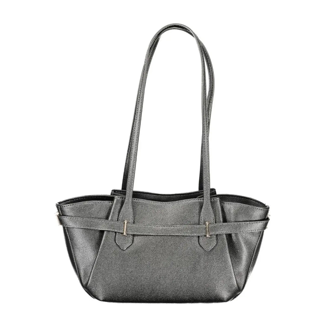 Guess Jeans - Nero Polyurethane Women Handbag