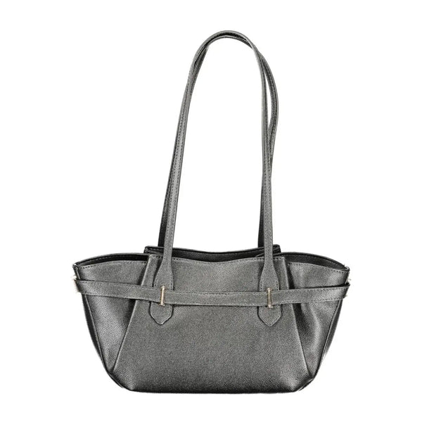Guess Jeans - Nero Polyurethane Women Handbag