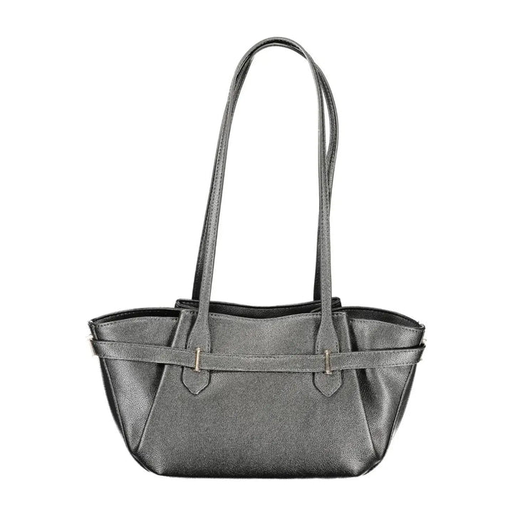 Guess Jeans - Nero Polyurethane Women Handbag