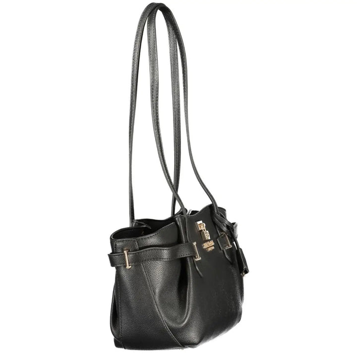 Guess Jeans - Nero Polyurethane Women Handbag