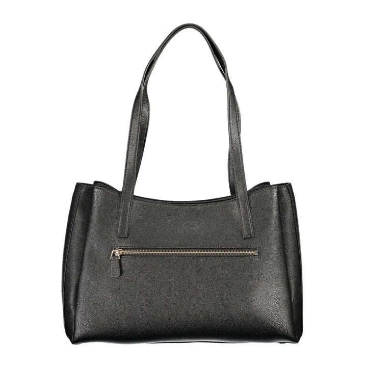 Guess Jeans Nero Polyurethane Women’s Bag