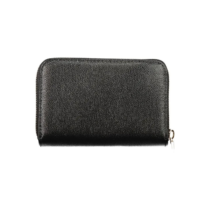 Guess Jeans Nero Polyurethane Women’s Wallet