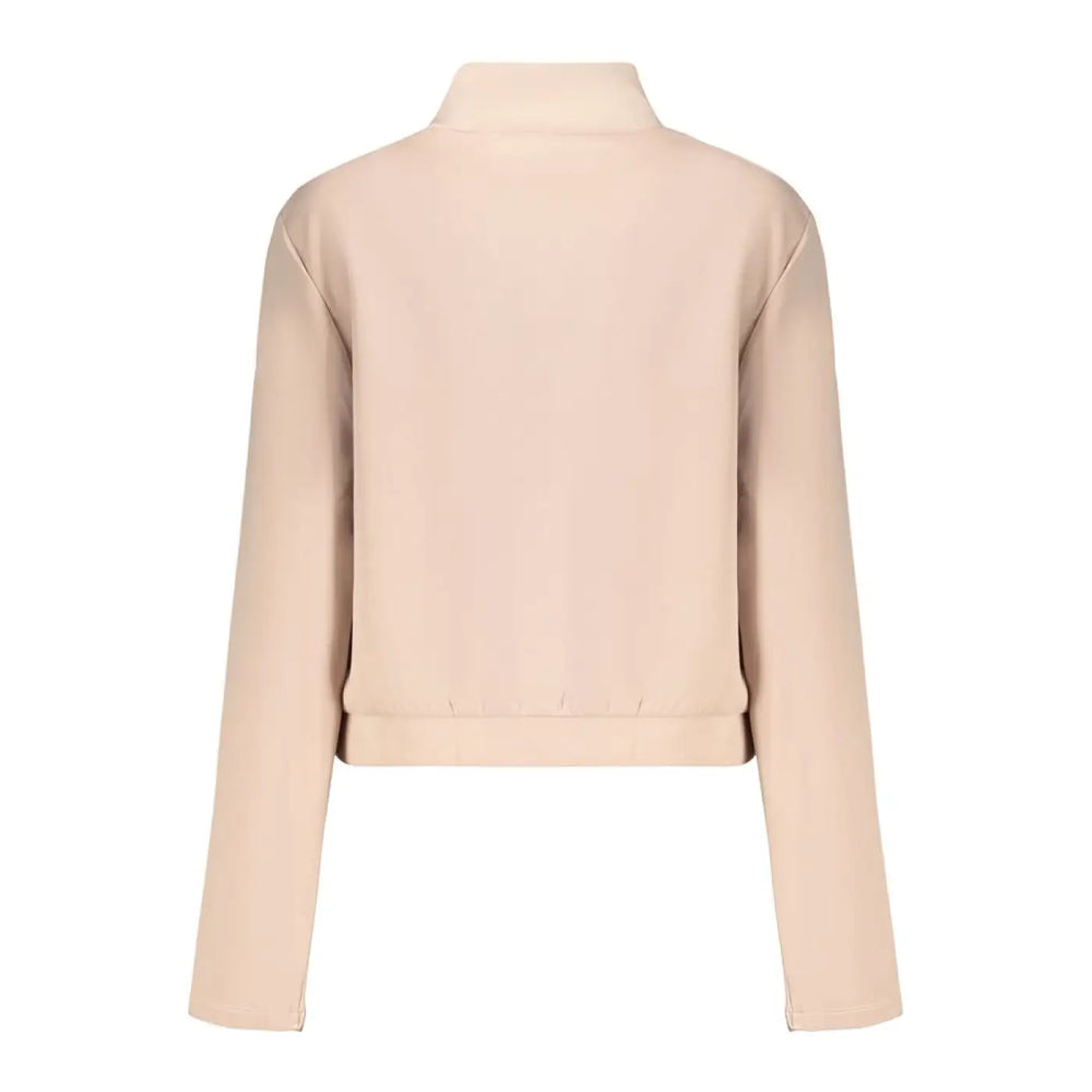 Guess Jeans Pink Polyester Women’s Sweatshirt