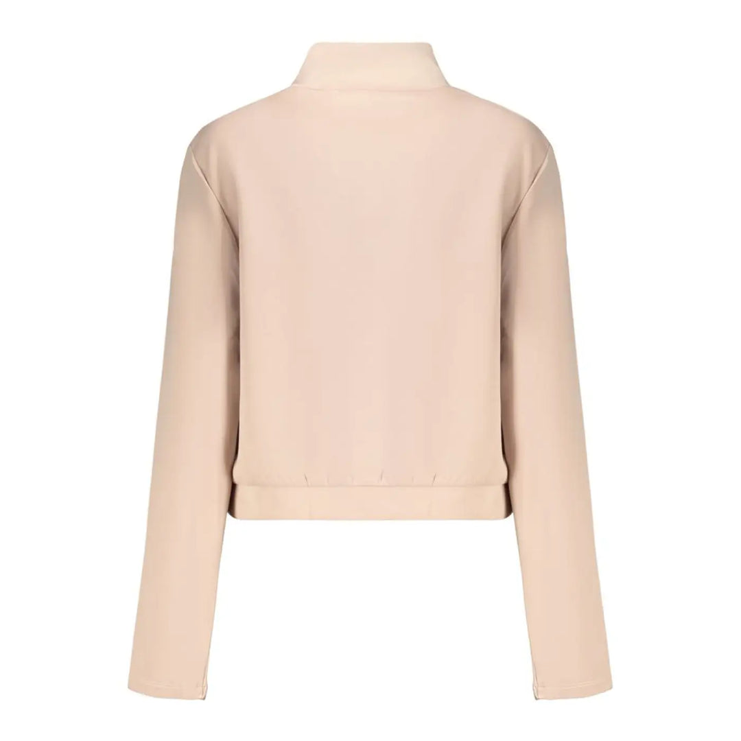 Guess Jeans Pink Polyester Women’s Sweatshirt