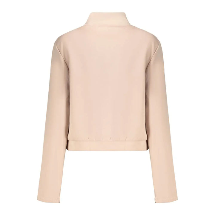 Guess Jeans Pink Polyester Women’s Sweatshirt