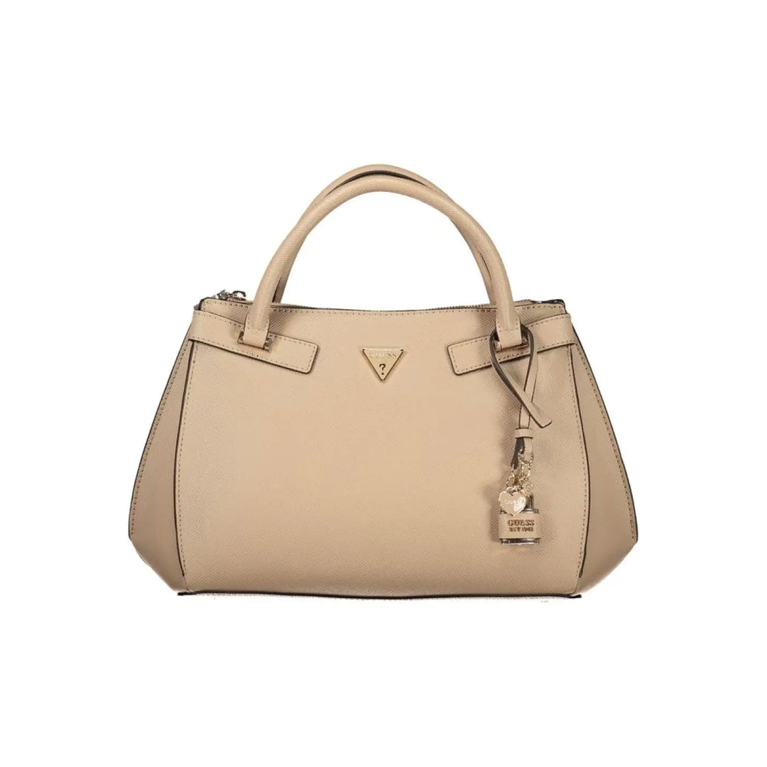 Guess Jeans - Rosa Poliuretano Women Handbag