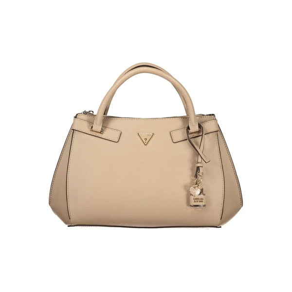 Guess Jeans - Rosa Poliuretano Women Handbag