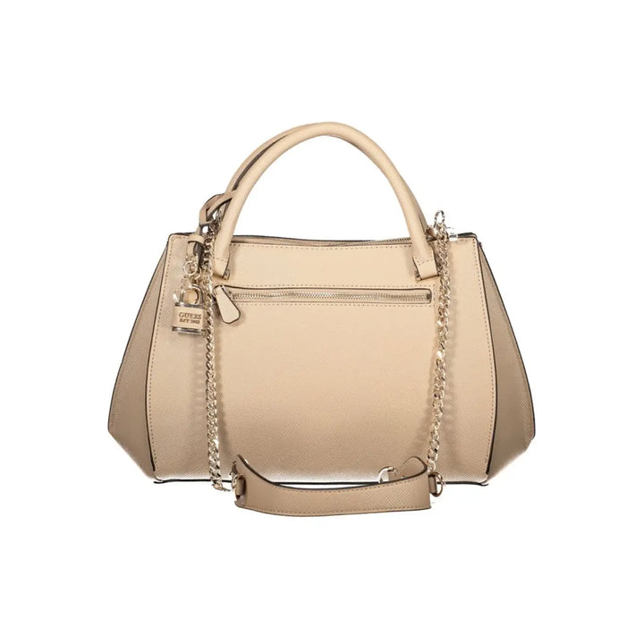 Guess Jeans - Rosa Poliuretano Women Handbag